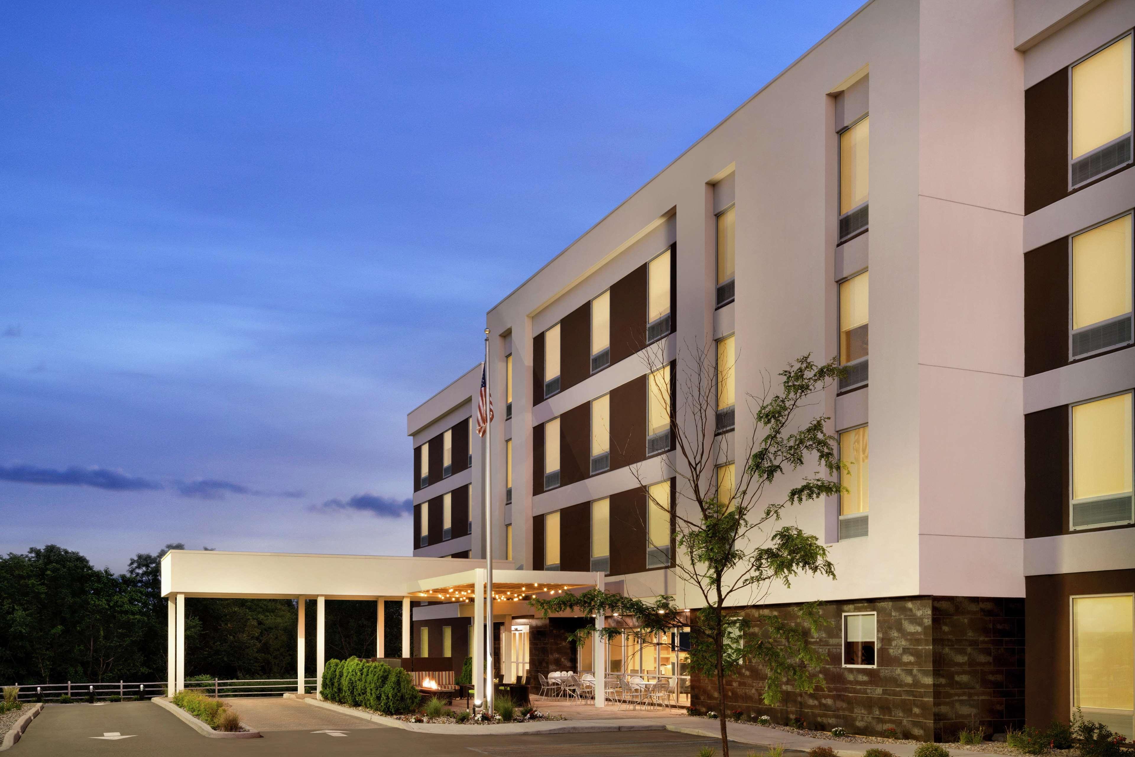 Home2 Suites By Hilton Middletown Luaran gambar