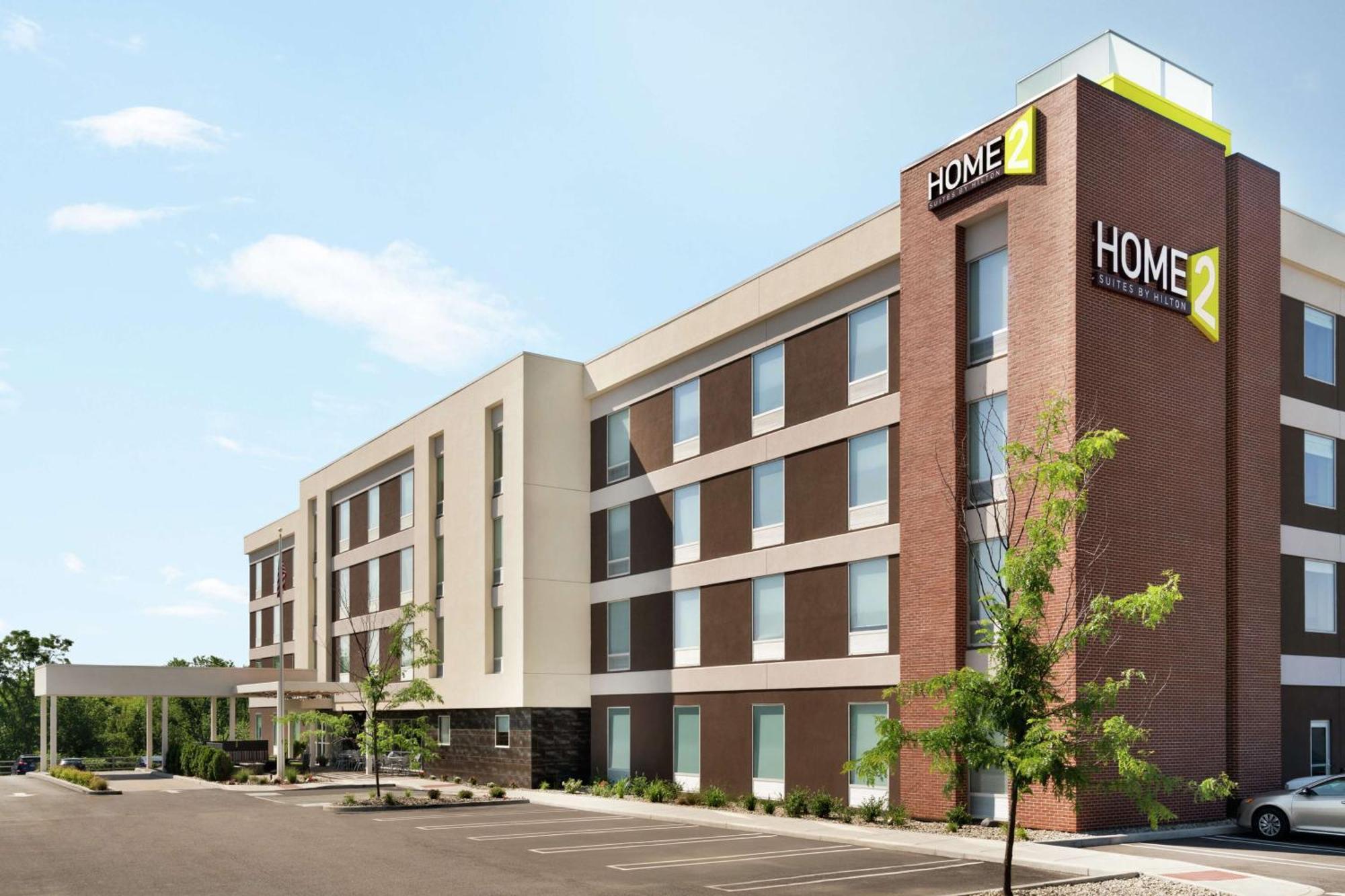 Home2 Suites By Hilton Middletown Luaran gambar